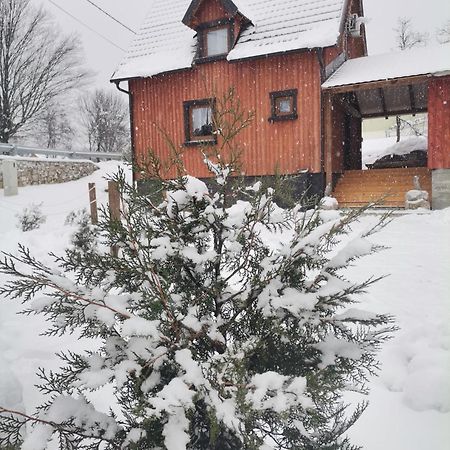 Etno house Molendini Villa Rakovica Buitenkant foto