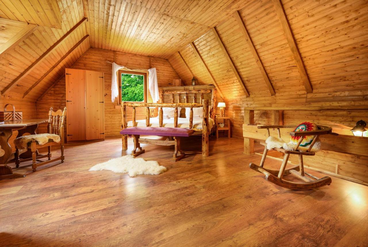 Etno house Molendini Villa Rakovica Buitenkant foto