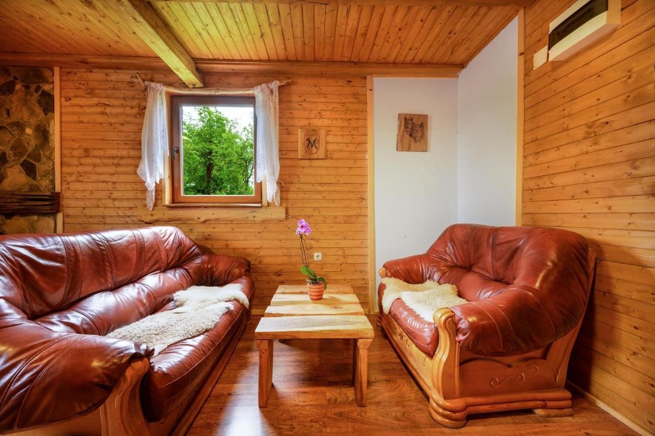 Etno house Molendini Villa Rakovica Buitenkant foto