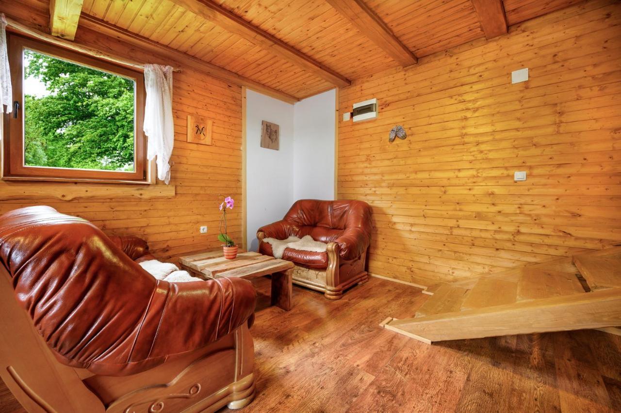 Etno house Molendini Villa Rakovica Buitenkant foto