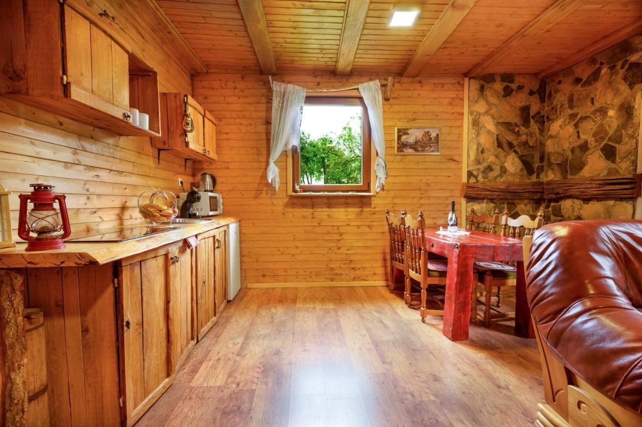 Etno house Molendini Villa Rakovica Buitenkant foto
