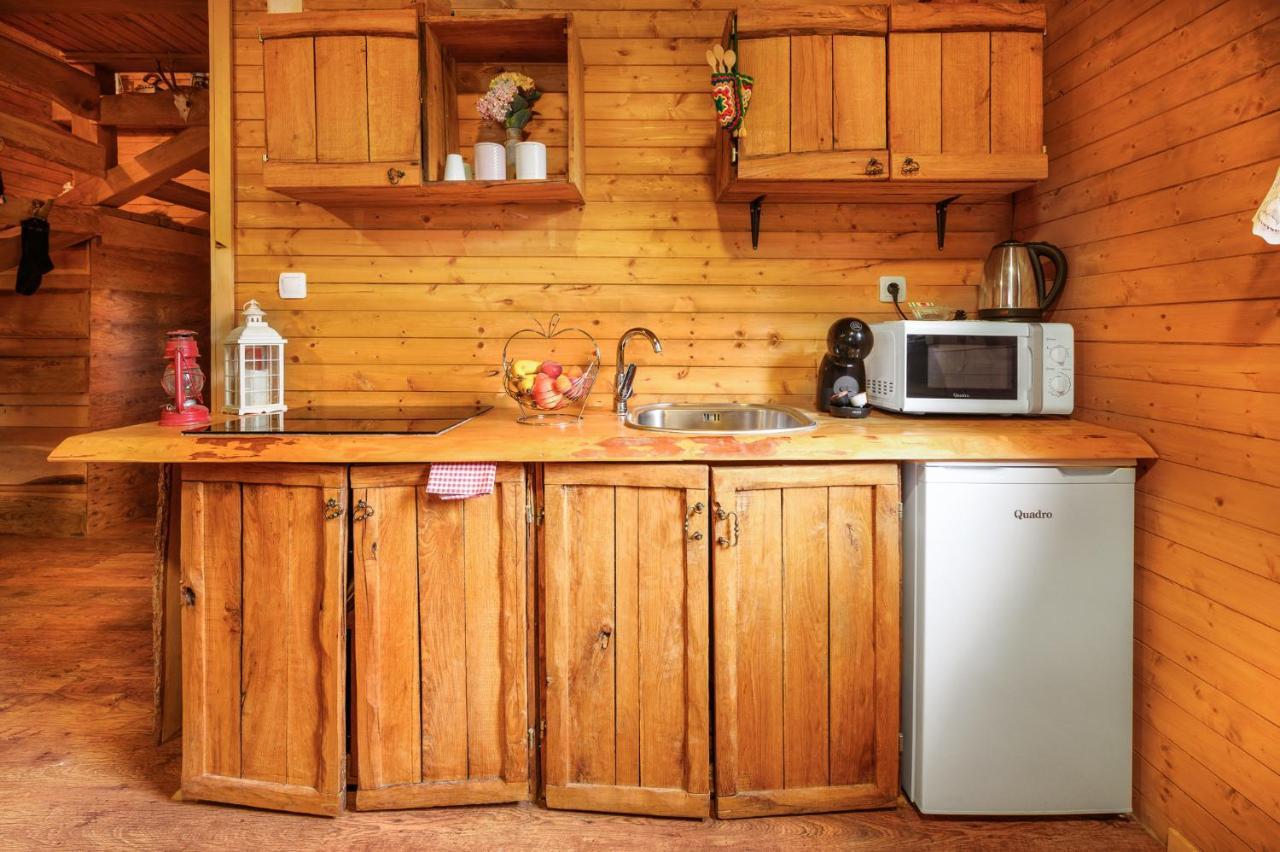 Etno house Molendini Villa Rakovica Buitenkant foto