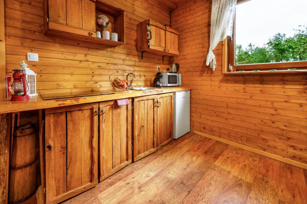 Etno house Molendini Villa Rakovica Buitenkant foto