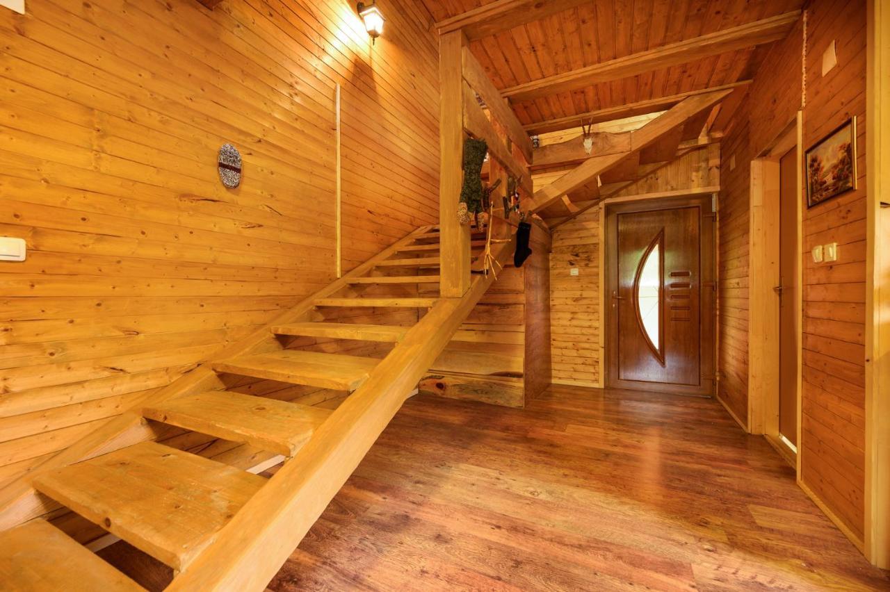 Etno house Molendini Villa Rakovica Buitenkant foto