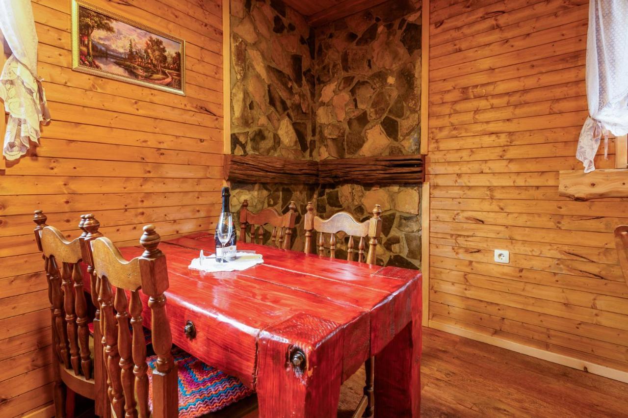 Etno house Molendini Villa Rakovica Buitenkant foto