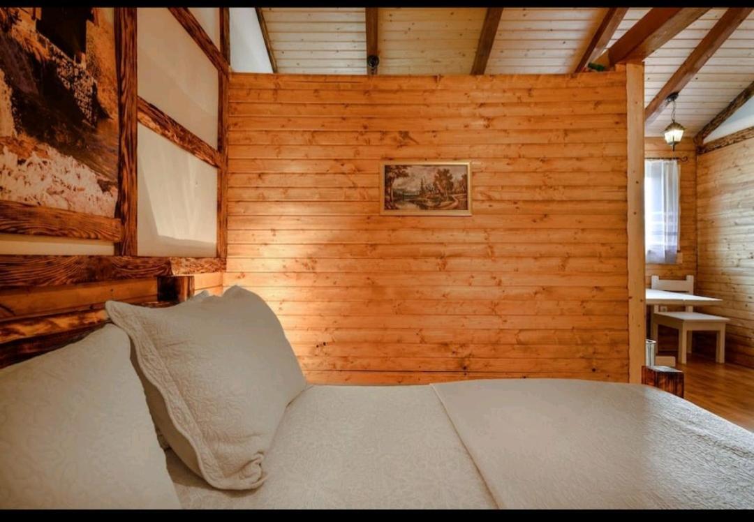 Etno house Molendini Villa Rakovica Buitenkant foto