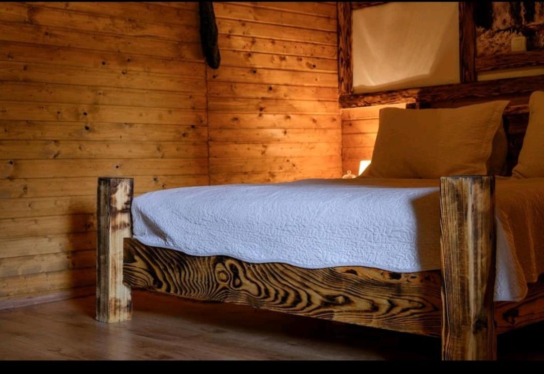 Etno house Molendini Villa Rakovica Buitenkant foto