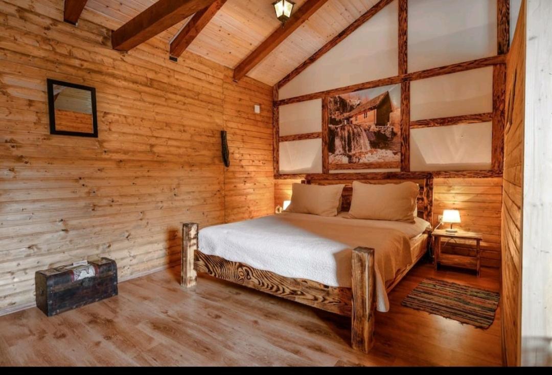 Etno house Molendini Villa Rakovica Buitenkant foto